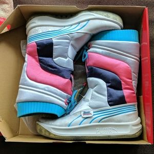 PUMA GV Snowbucket FF (Freezy Freakies) NIB w/Tags